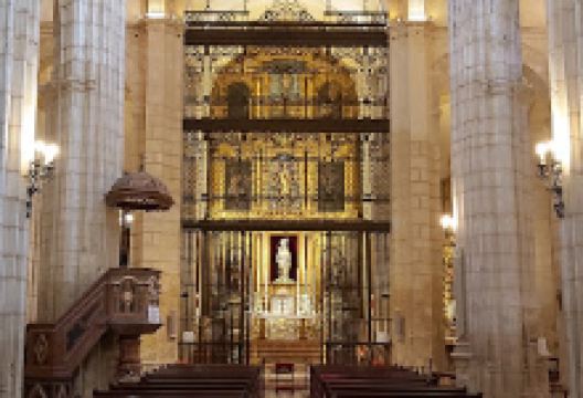 Iglesia de San Miguel景点图片