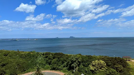 白島展示館