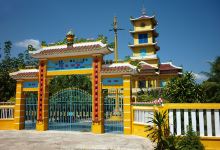 Điện thờ Phật Mẫu Thanh Điền景点图片
