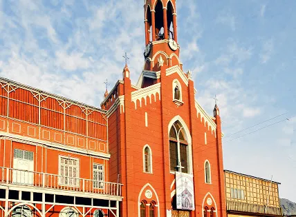 Iglesia de San Francisco