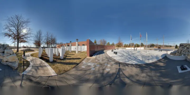 Korean War Veterans Memorial