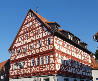 Historisches Heinrichser Rathaus