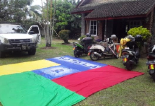 Villa Tadjimalela景点图片