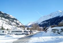 Camping caravaneige Lanslevillard景点图片