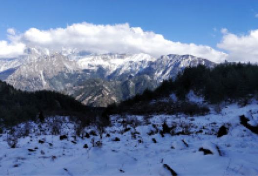 Lake Sekong景点图片