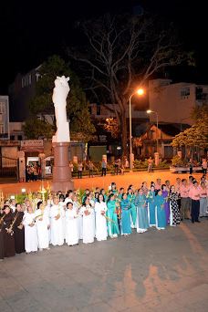 Cathedral of The Diocese of Bà Rịa-巴地