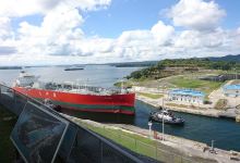 Cocolí Locks (Panama Canal Expansion)景点图片