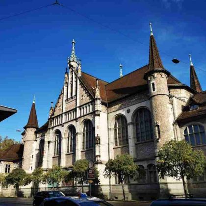 瑞士苏黎世+巴塞尔+卢塞恩+法国巴黎9日8晚私家团