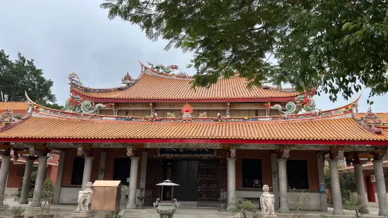 龍雲古寺