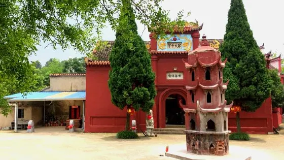 普寧禪寺