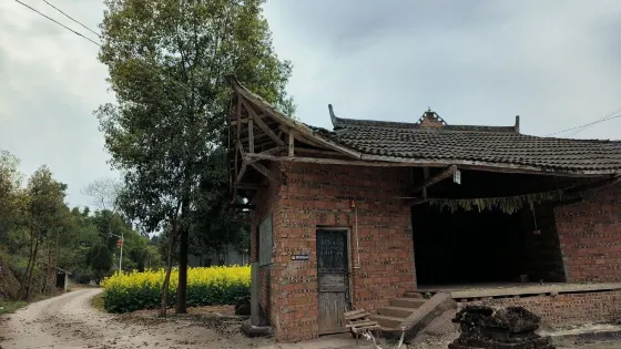 庵堂寺