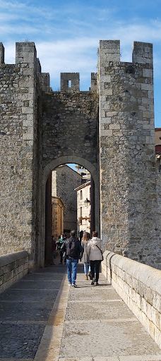 Besalú Bridge-贝萨卢