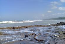 Pantai Muara Mantiung景点图片