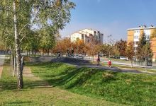 KoloPark Bežigrad (Pumptrack)景点图片