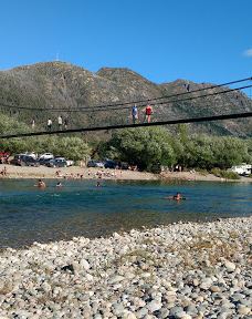 Pasarela Río Azul-库斯阿门县