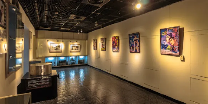 新竹市影像博物館 或者光盒子