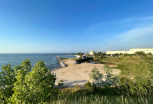 Portage Dune Overlook景点图片