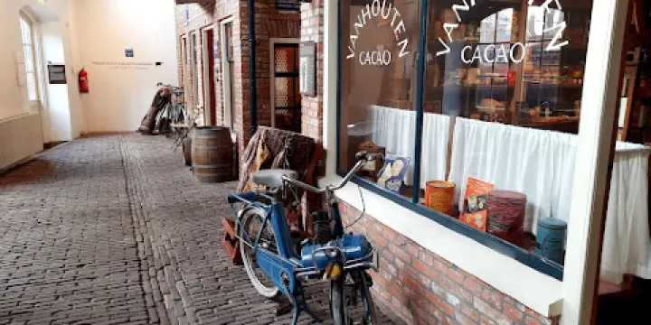 芬殖民地博物館