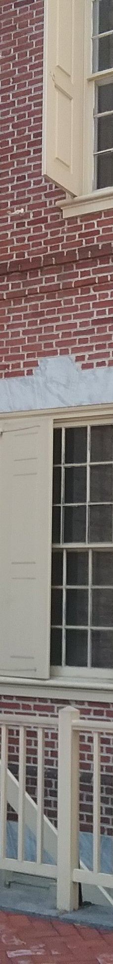 富兰克林故居遗址-费城