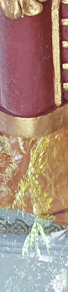 肉身舍利寺-苏梅岛