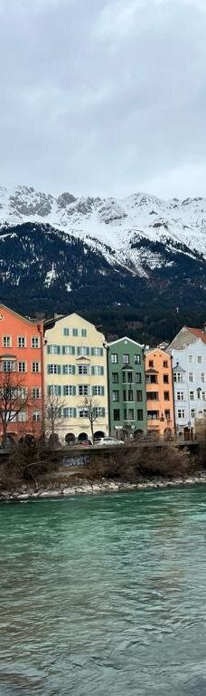 因斯布鲁克老城区-因斯布鲁克