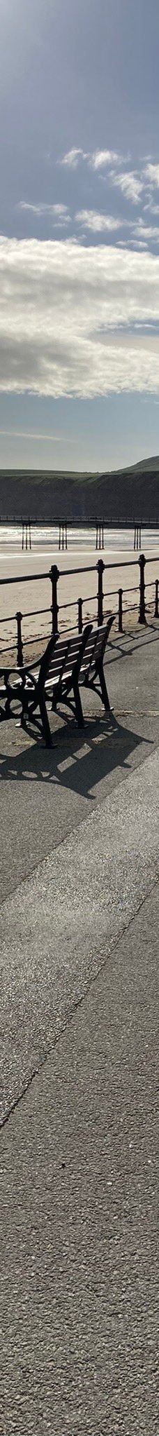 Saltburn Pier-滨海索尔特本