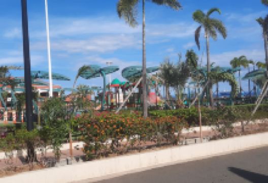 Paseo del Mar景点图片
