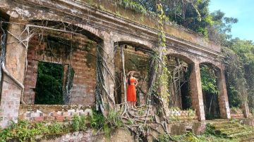 Paricatuba Ruins