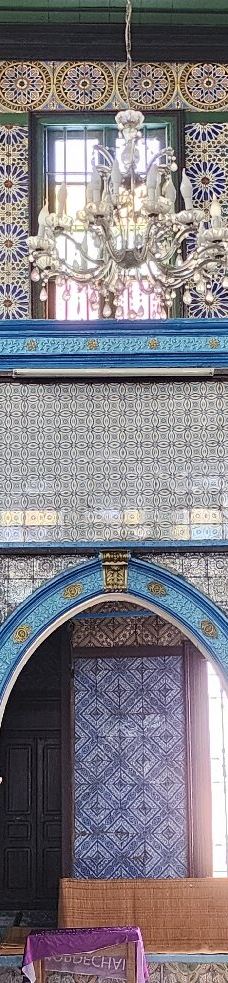 El Ghriba Synagogue-吉尔巴岛