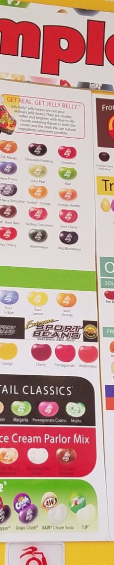 Jelly Belly Factory Tour-费尔菲尔德