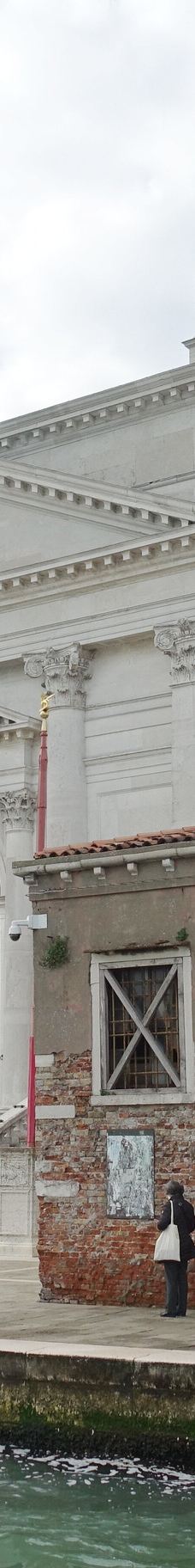 威尼斯救主堂-威尼斯