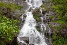 Todtnau Waterfall景点图片