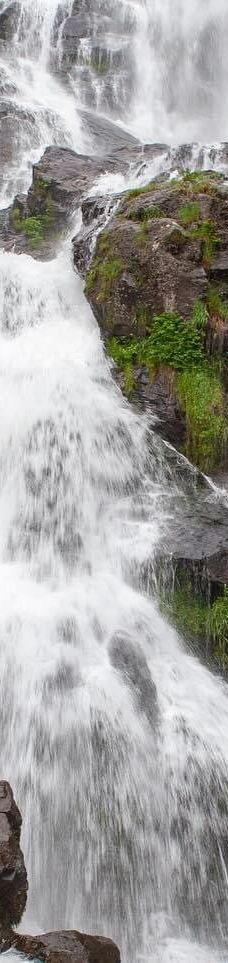 Todtnau Waterfall-托特瑙