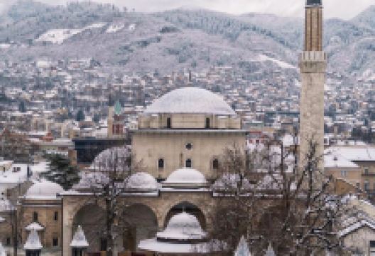 加齐-胡色雷贝清真寺景点图片