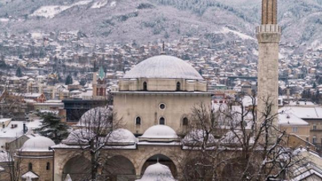 加齐-胡色雷贝清真寺