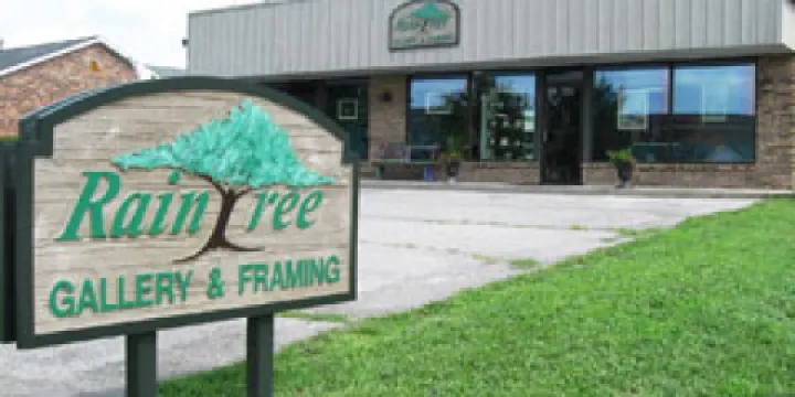 Raintree Gallery and Framing