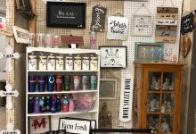 Traderbakers Flea Market购物图片