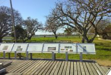 Santa Fe Archaeological Park La Vieja景点图片