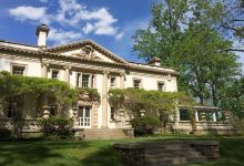 Liriodendron Mansion景点图片