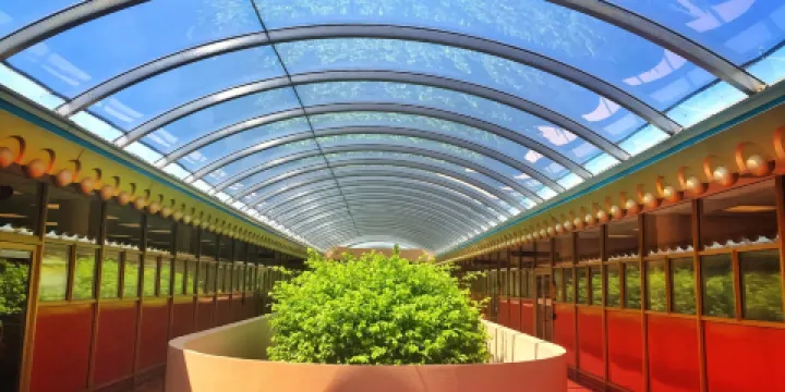 Marin County Civic Center