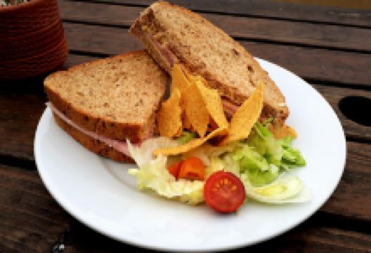 Stackpole Walled Garden美食图片