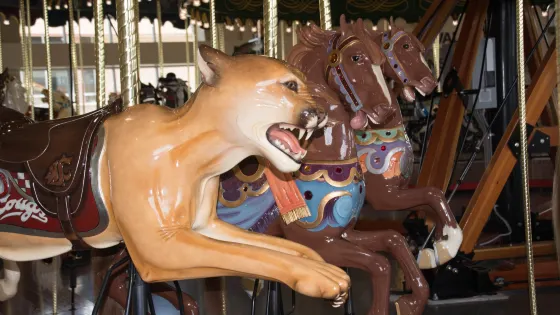 Gesa Carousel of Dreams
