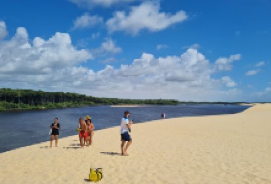 Pequenos Lencois Maranhense景点图片