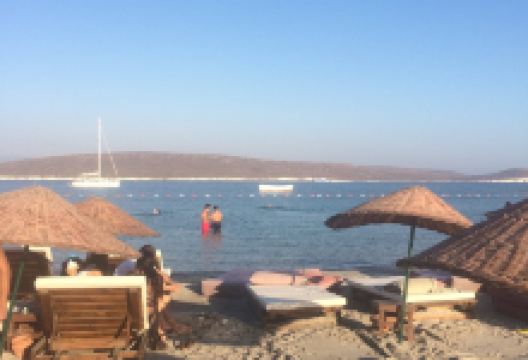 Kum Beach景点图片