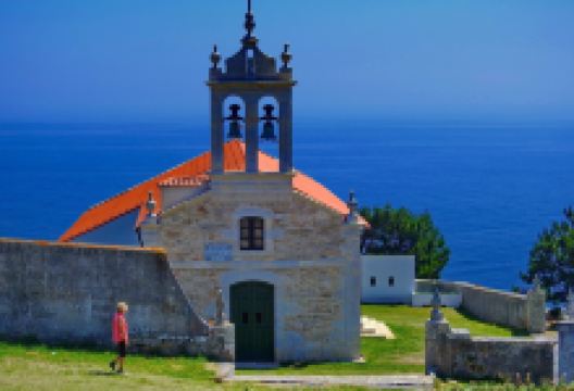 Ermita de San Adrian do Mar景点图片