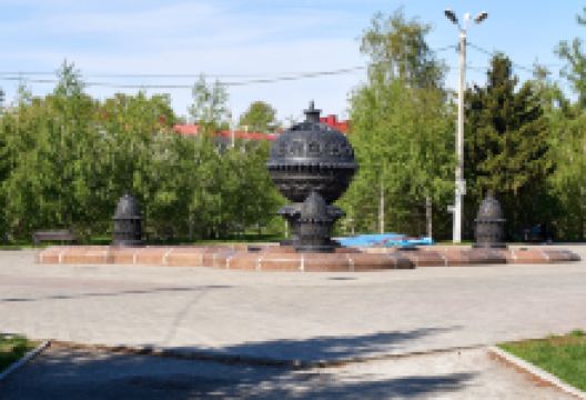 Fountain Izobiliye景点图片