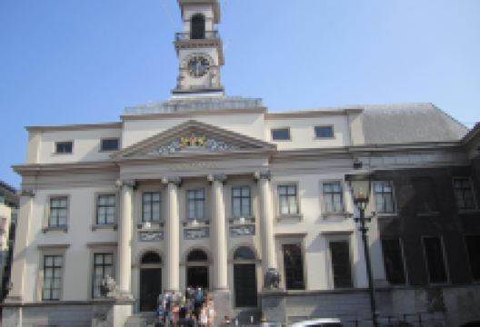 Stadhuis Van Dordrecht景点图片