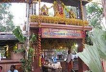 Kurattikkadu Mutharamman Devi Temple景点图片