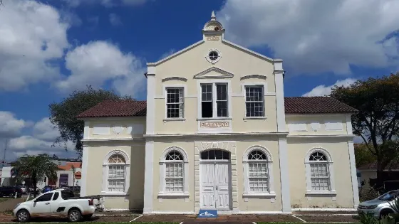 Centro de Cultura Jornalista Francisco Jose Frantz