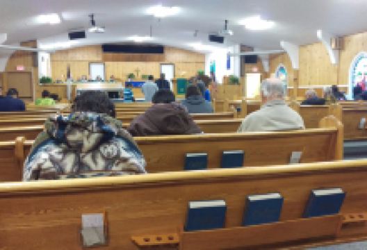 St. Patrick Catholic Church景点图片